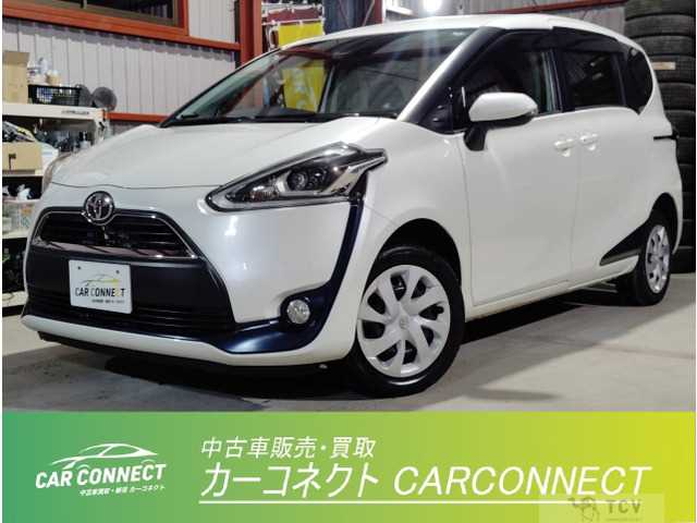 2015 Toyota Sienta