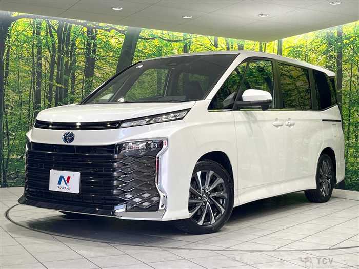 2024 Toyota Voxy