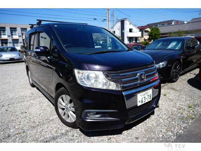 2010 Honda Step WGN