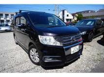 2010 Honda Step WGN