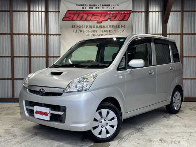 2009 Subaru Stella