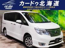 2014 Nissan Serena