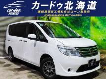 2014 Nissan Serena