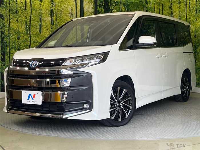 2024 Toyota Noah