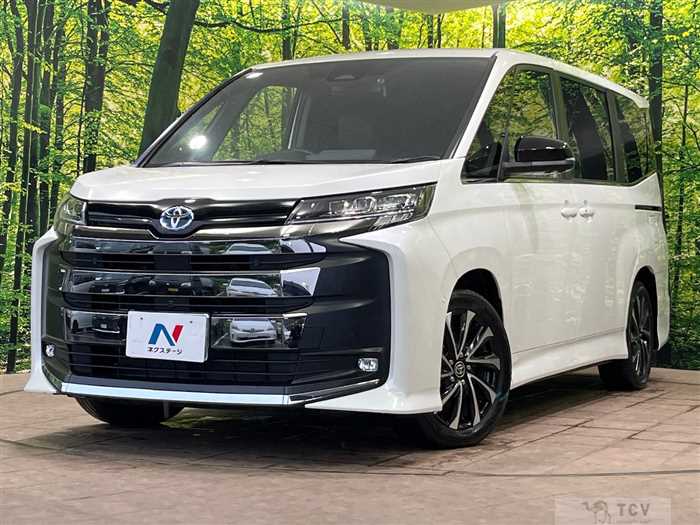 2024 Toyota Noah