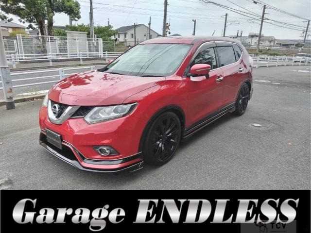 2015 Nissan X-Trail