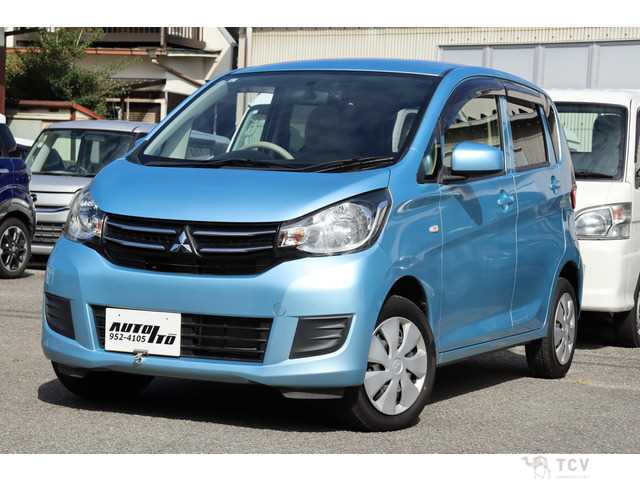 2017 Mitsubishi eK Wagon