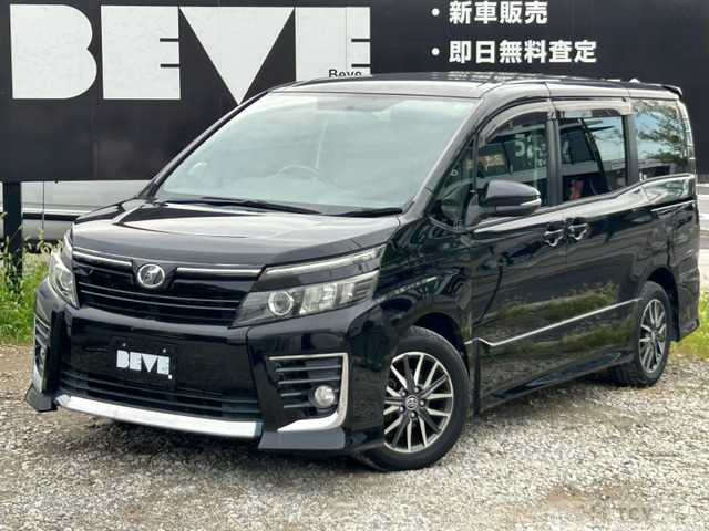 2015 Toyota Voxy