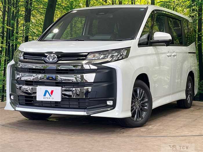 2026 Toyota Noah