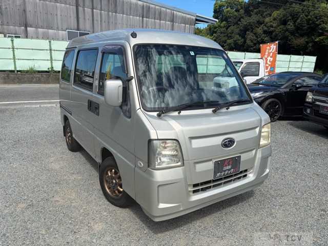2012 Subaru Sambar