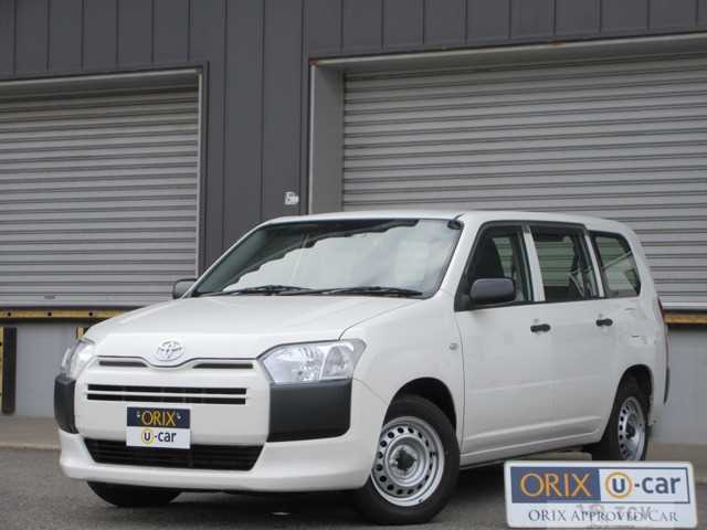2020 Toyota Probox Van