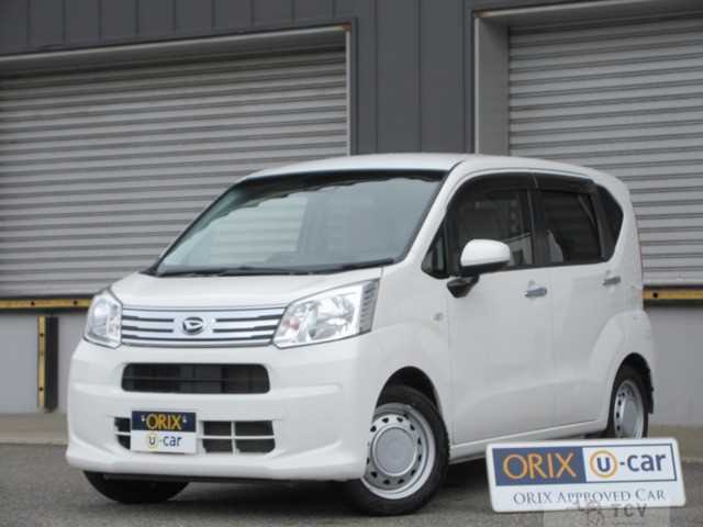 2021 Daihatsu Move