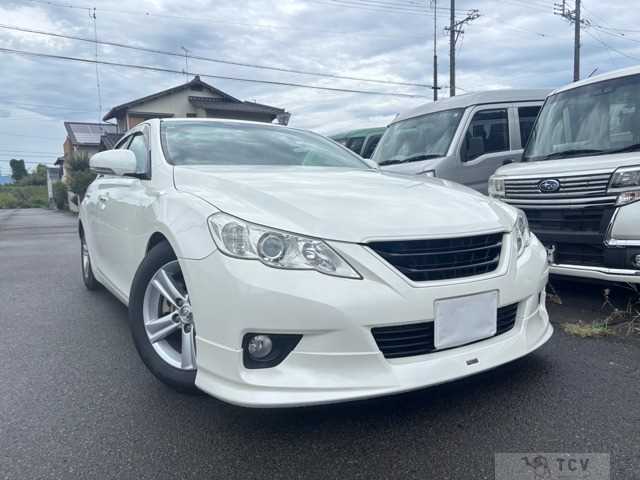 2010 Toyota Mark X