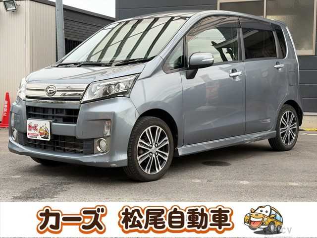 2014 Daihatsu Move Custom