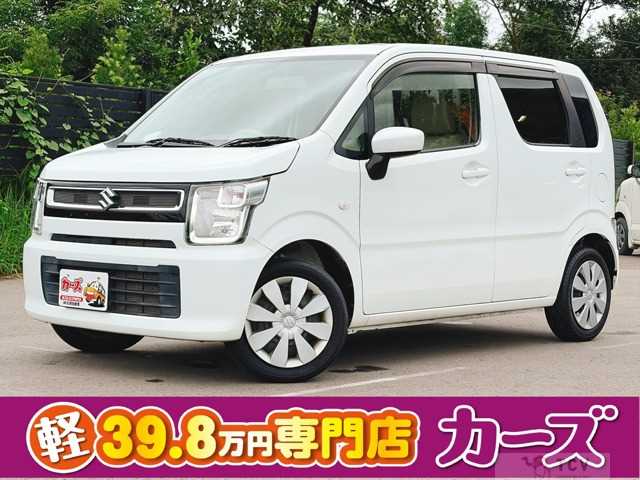 2019 Suzuki Wagon R