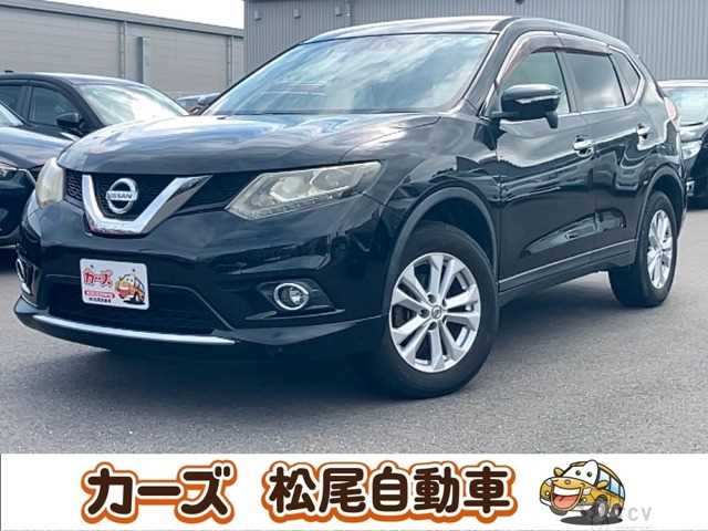 2014 Nissan X-Trail