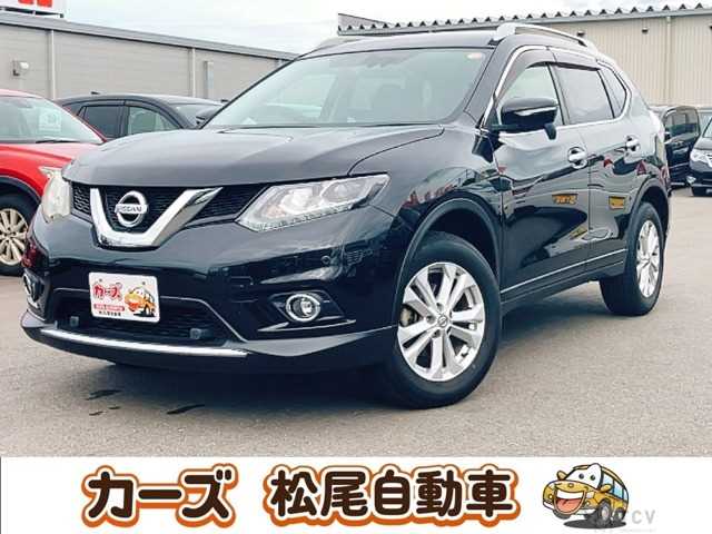 2016 Nissan X-Trail