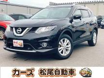 2016 Nissan X-Trail