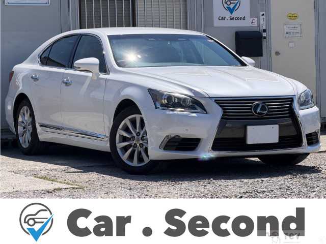 2013 Lexus LS