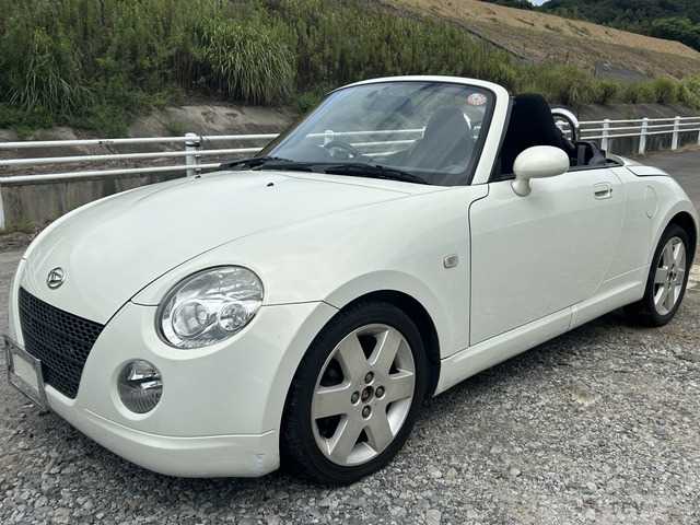 2003 Daihatsu Copen
