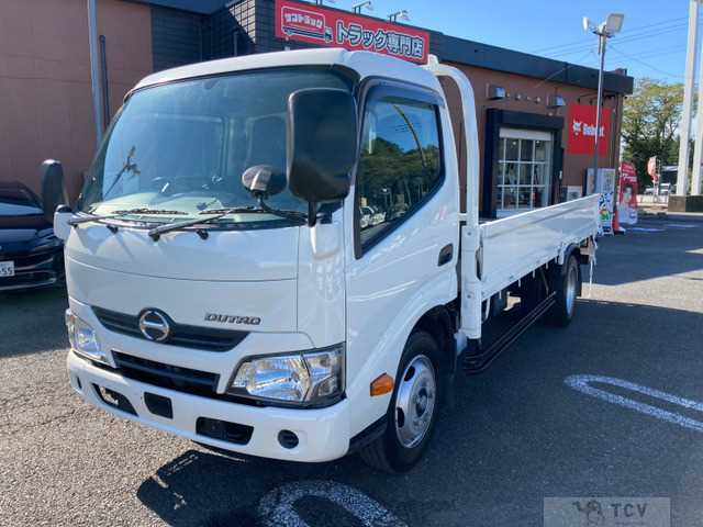 2019 Hino Dutro