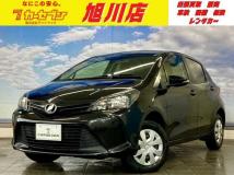 2015 Toyota Vitz