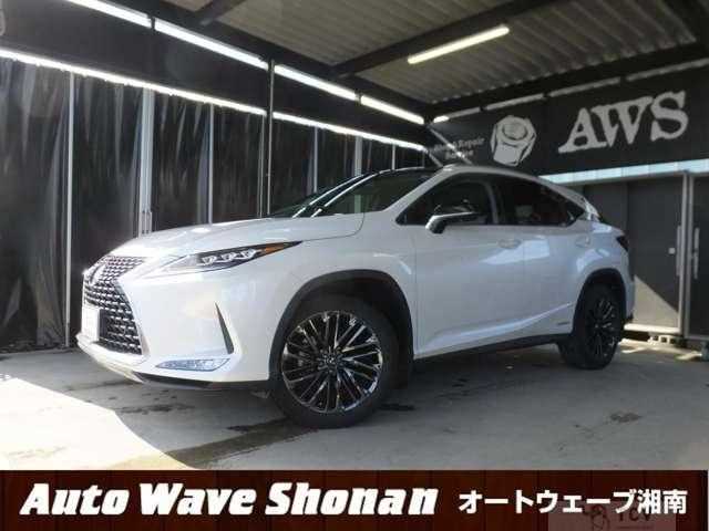 2022 Lexus RX