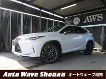 2022 Lexus RX