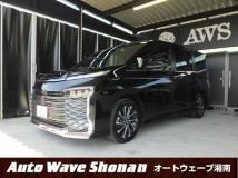 2022 Toyota Voxy
