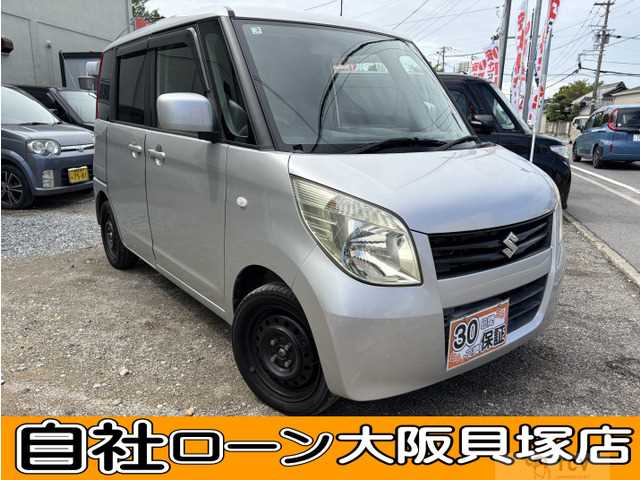 2008 Suzuki Palette