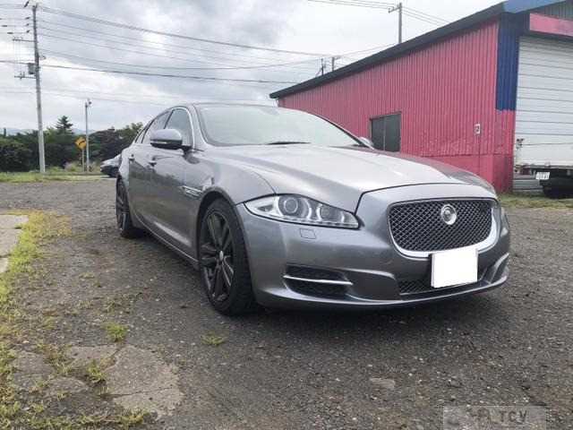 2011 Jaguar XJ Series