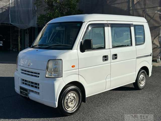 2012 Suzuki Every