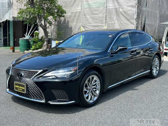 2021 Lexus LS