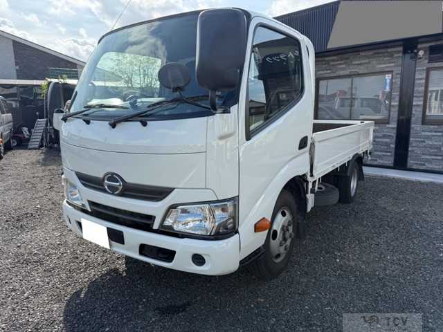 2018 Hino Dutro