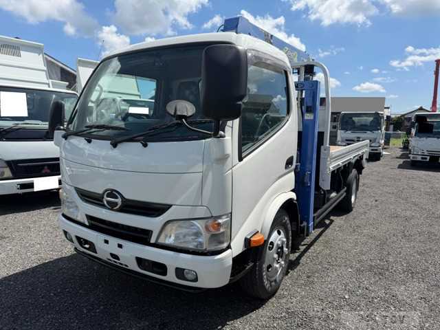 2016 Hino Dutro