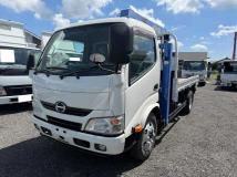 2016 Hino Dutro