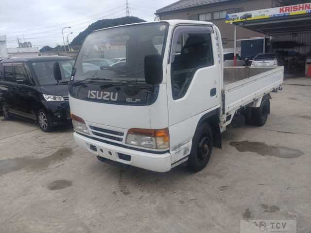 1993 Isuzu Isuzu Others