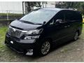 2010 Toyota Vellfire