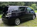 2010 Toyota Vellfire