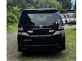2010 Toyota Vellfire