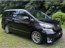 2010 Toyota Vellfire