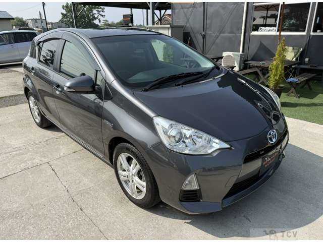 2014 Toyota AQUA