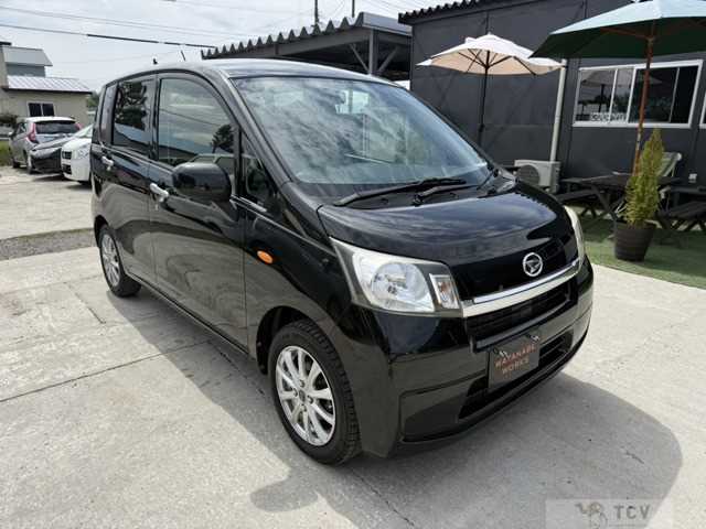 2013 Daihatsu Move