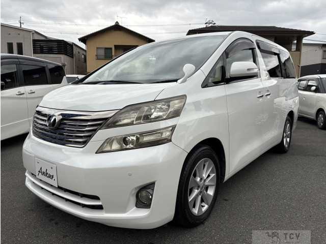 2009 Toyota Vellfire
