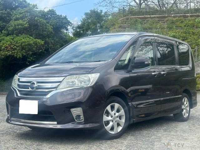 2012 Nissan Serena