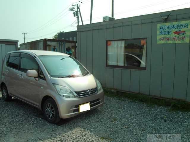 2009 Daihatsu Move