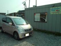 2009 Daihatsu Move