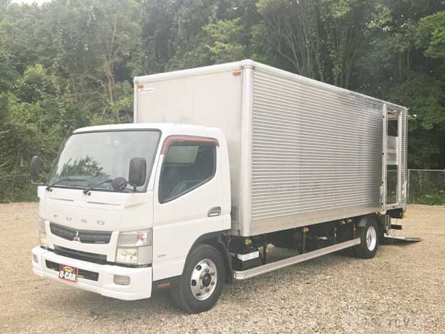 2012 Mitsubishi Canter
