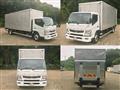 2012 Mitsubishi Canter
