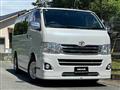 2012 Toyota Hiace Van